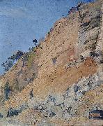 Tom roberts The Quarry, Maria Island china oil painting artist